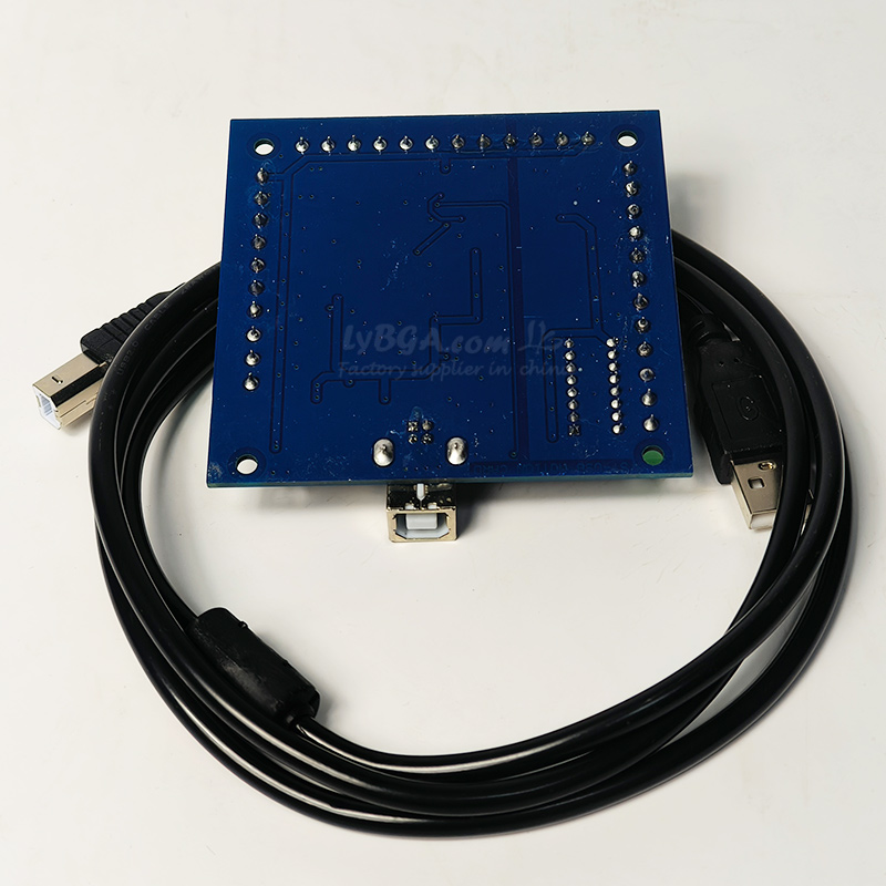 Mach3 Usb Cnc Controller 4 Axis 100Khz - CNC 4-assige 100KHz USB Smooth Stepper